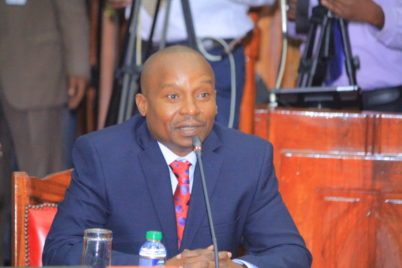 Interior CS nominee Kithure Kindiki vows to eradicate banditry and cattle  rustling | Kirk TV